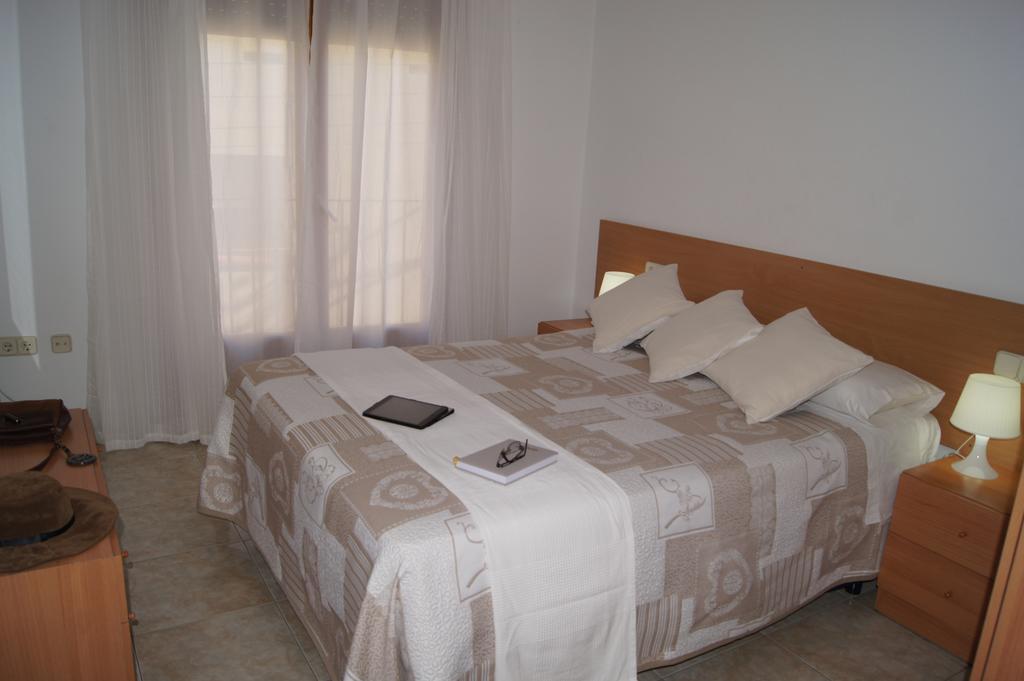 Barceloneta Upartments Apartment Figueres  Exterior photo